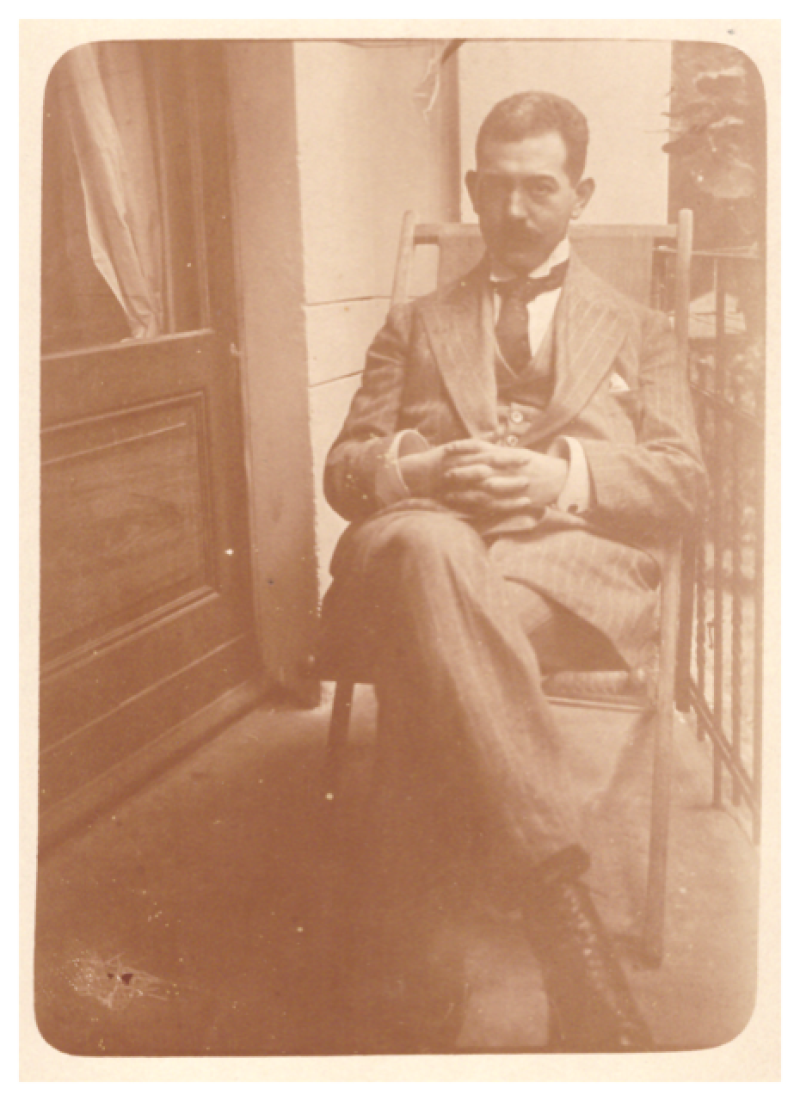 James Gutmann © privat