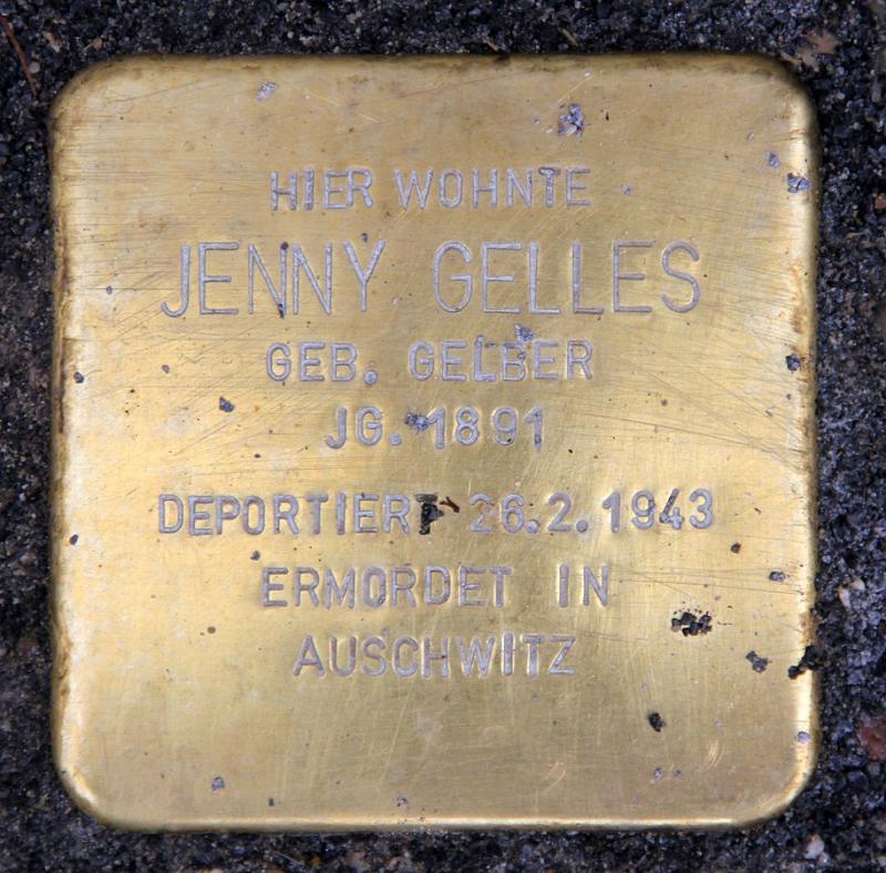 Jenny Gelles © OTFW