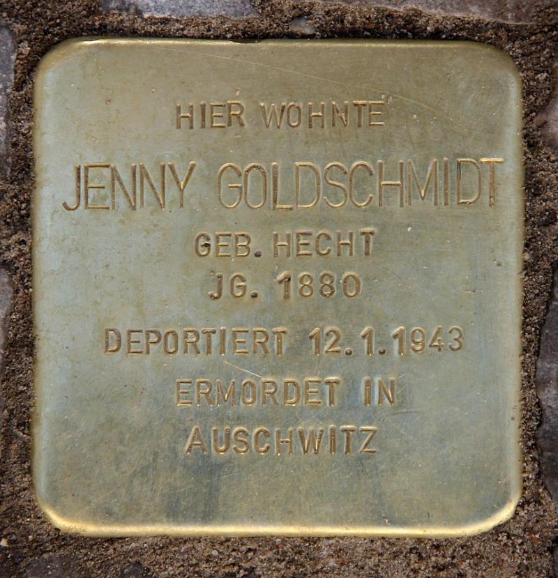 Jenny Goldschmidt © OTFW