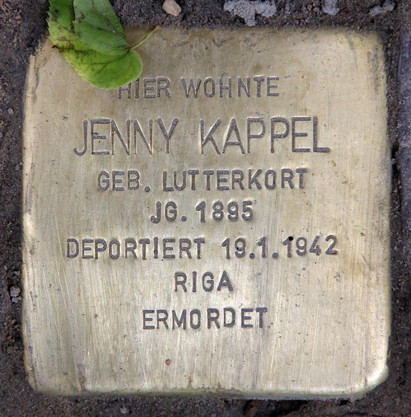 Jenny Kappel © OTFW