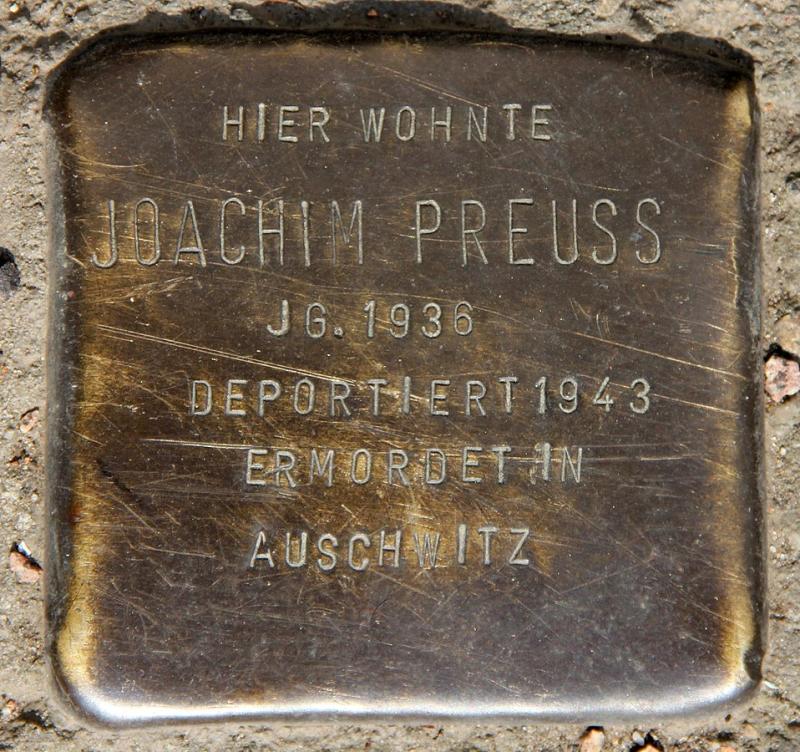 Joachim Preuss © OTFW