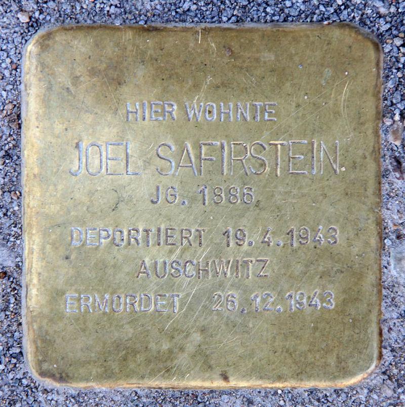 Joel Safirstein © OTFW