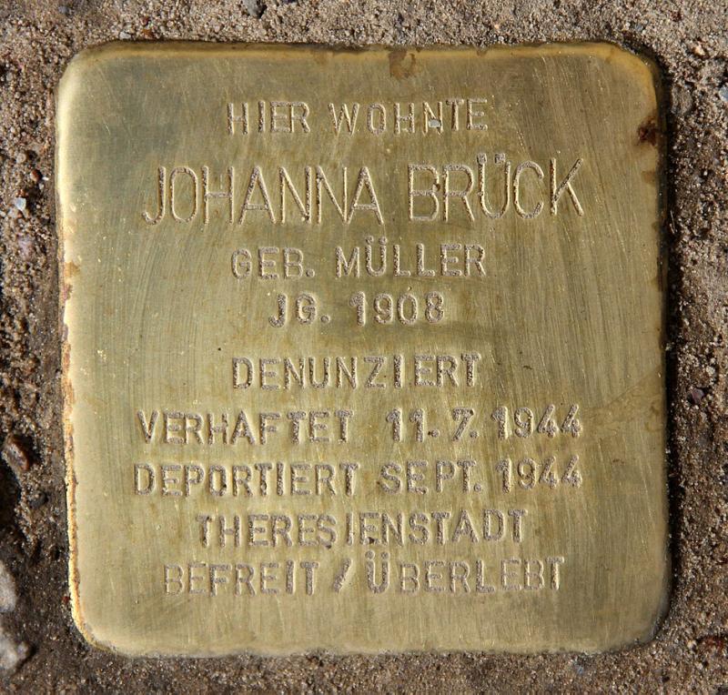 Johanna Brück © OTFW