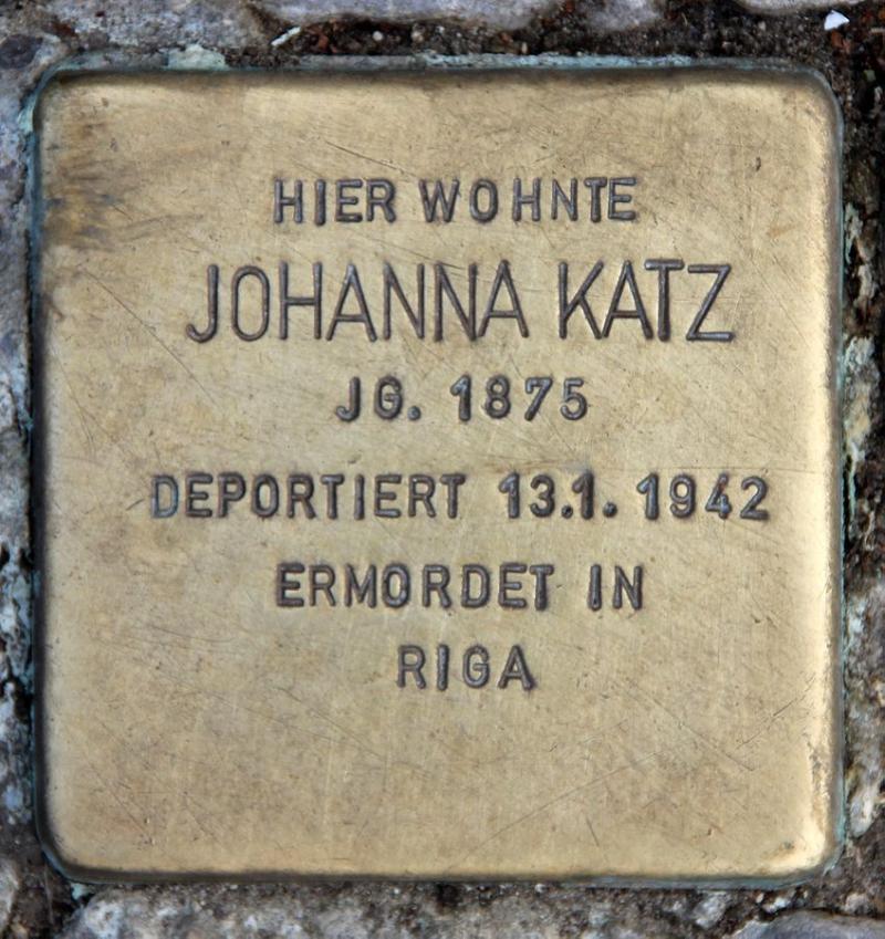 Johanna Katz © OTFW