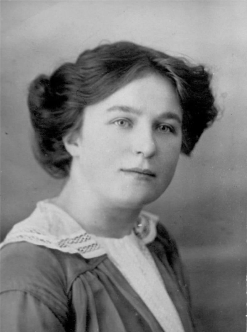 Porträt Johanna Perez