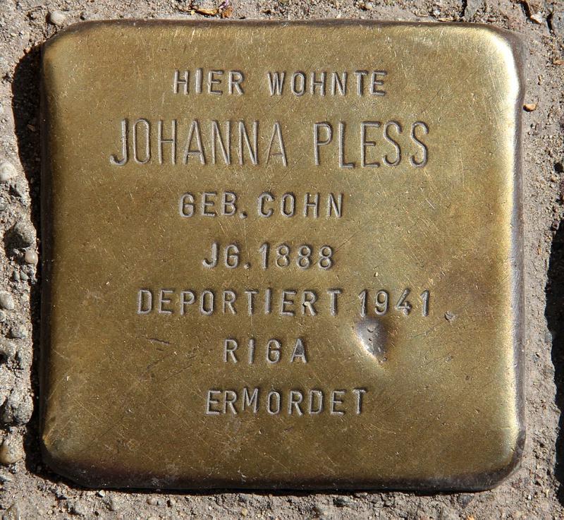 Johanna Pless © OTFW