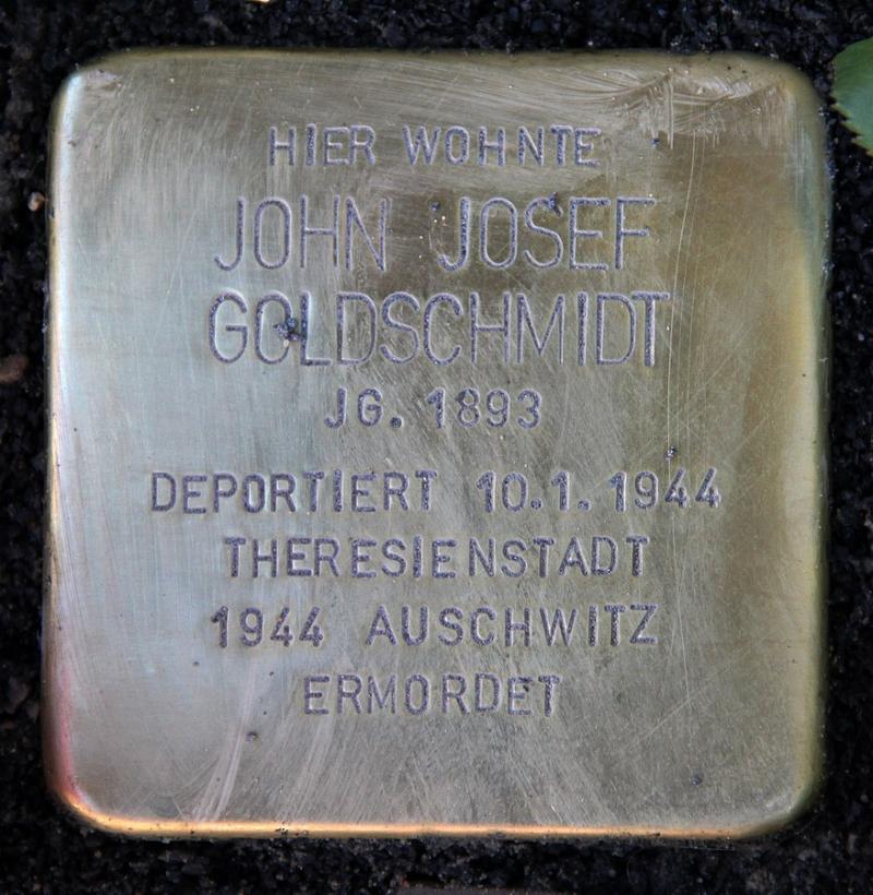 John Goldschmidt © OTFW