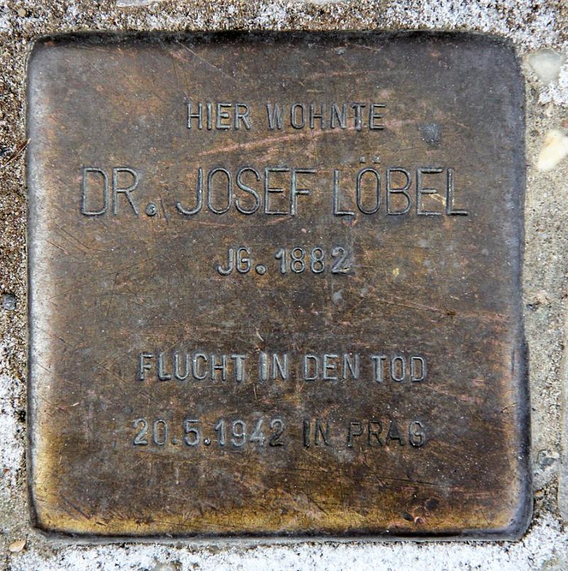 Josef Löbel © OTFW