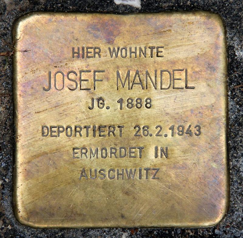 Josef Mandel © OTFW