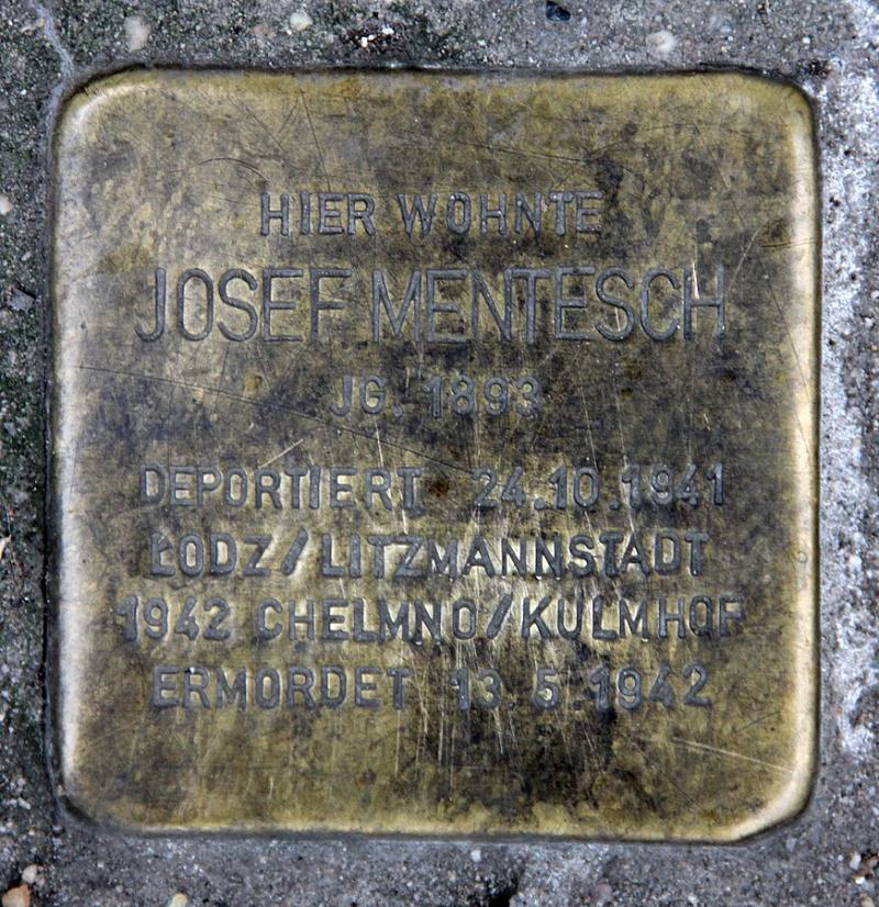 Josef Mentesch © OTFW