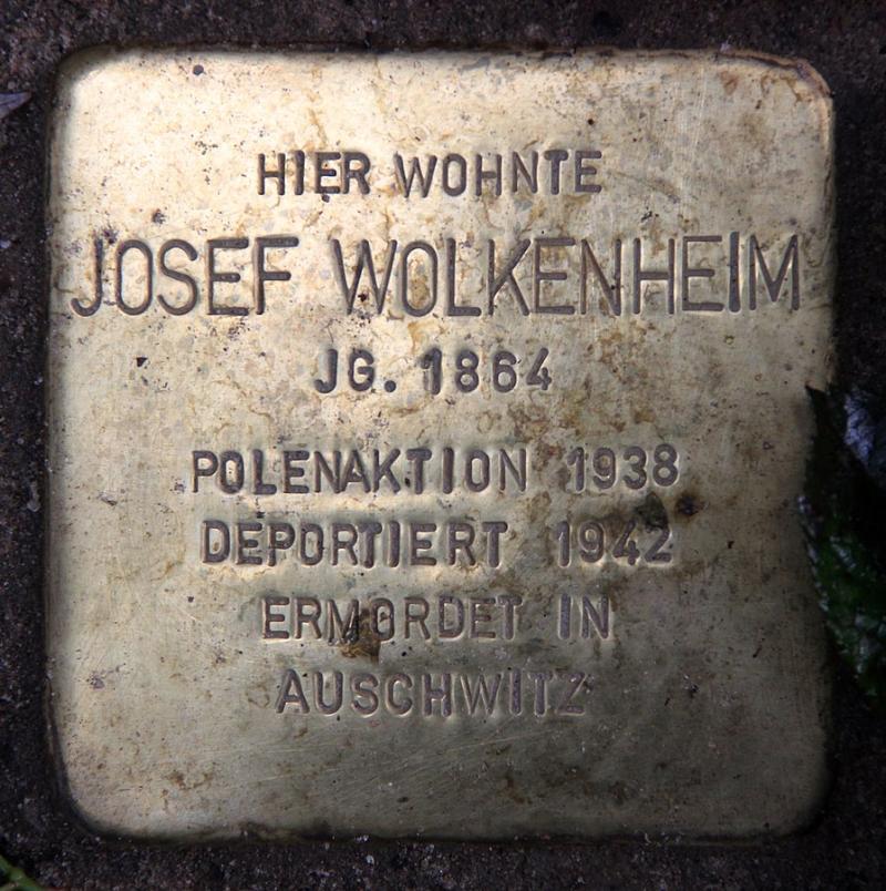 Josef Wolkenheim © OTFW
