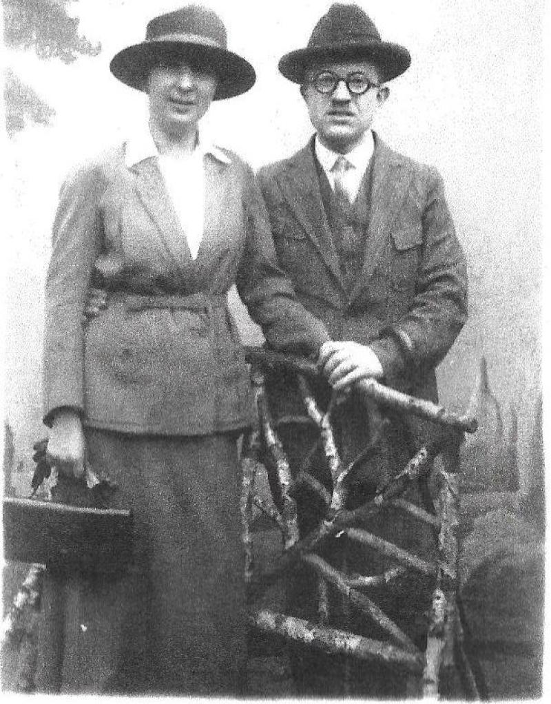 Zierel und Josef Baendel