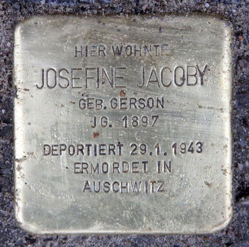 Josefine Jacoby © OTFW