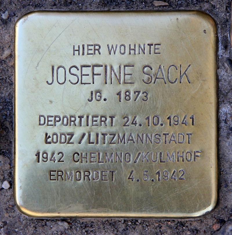 Josefine Sack © OTFW