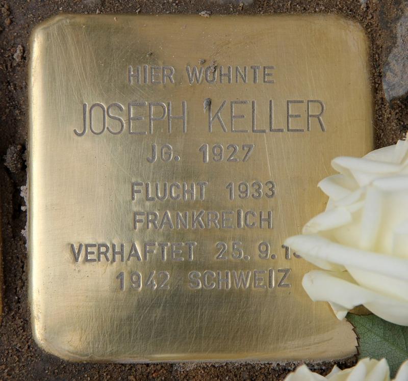 Joseph Keller © OTFW