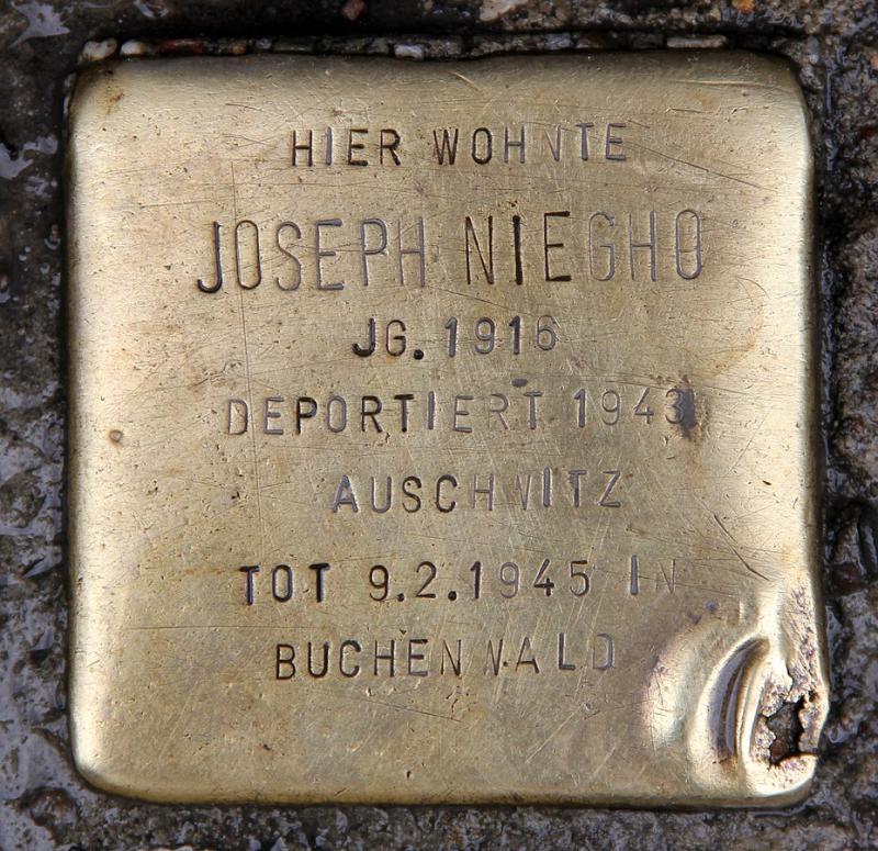 Joseph Niegho © OTFW