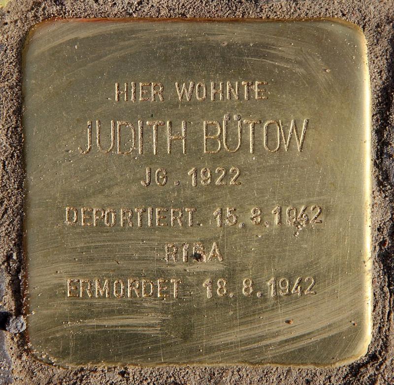 Judith Bütow © OTFW