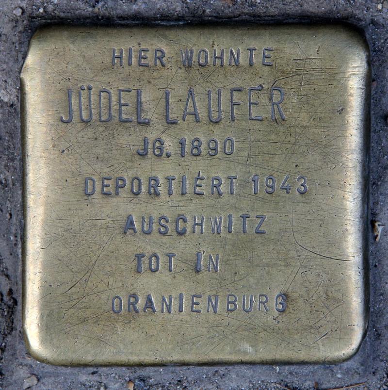 Jüdel Laufer © OTFW