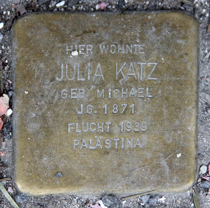 Julia Katz © OTFW