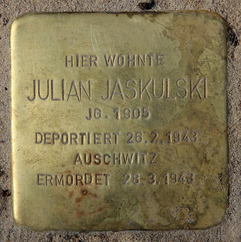 Julian Jaskulski © OTFW