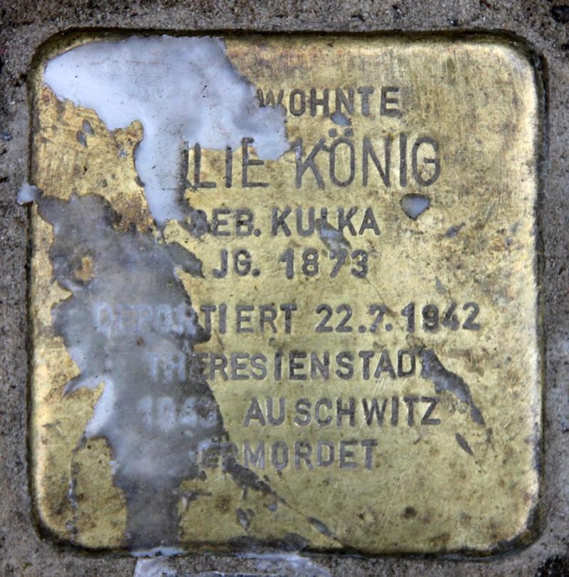 Julie König © OTFW