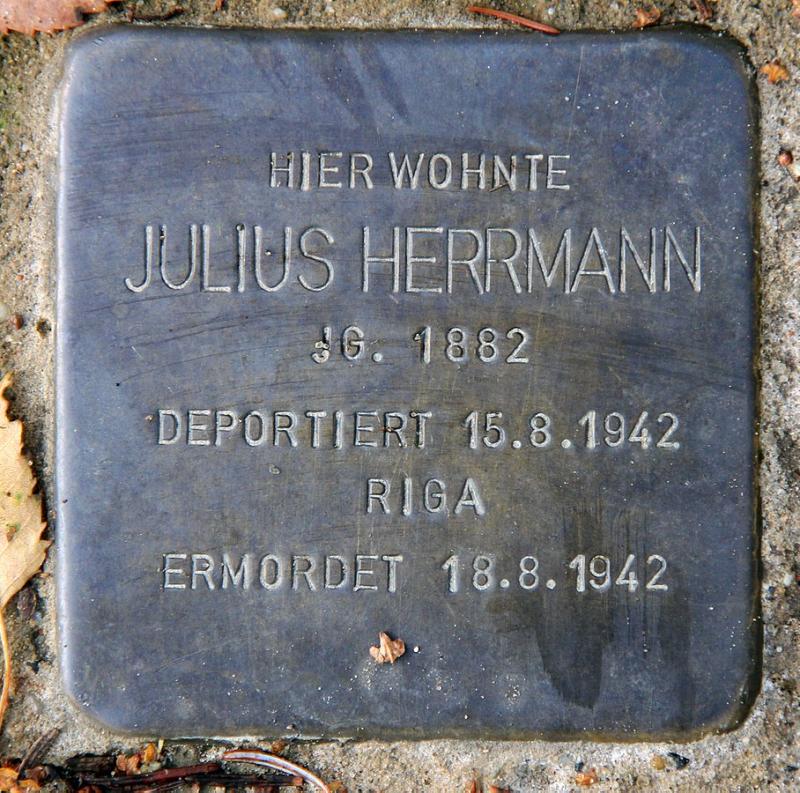 Julius Herrmann © OTFW