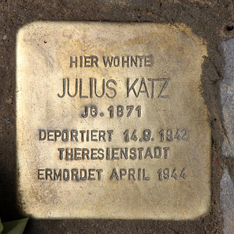 Julius Katz © OTFW