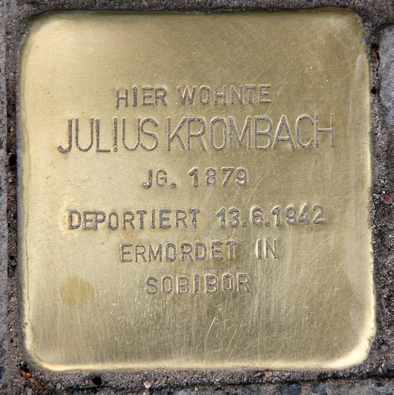Julius Krombach © OTFW