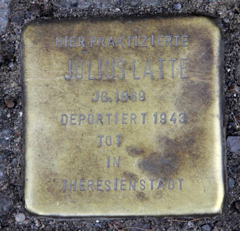 Julius Latte © OTFW