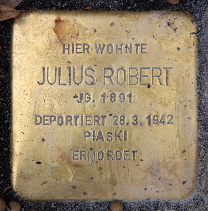 Julius Robert © OTFW