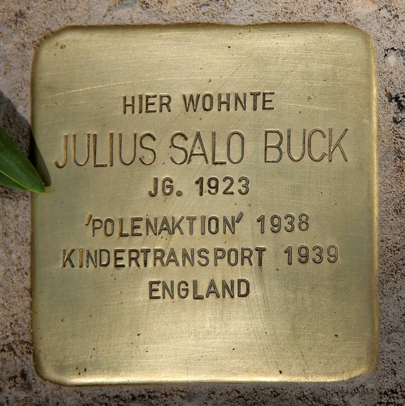 Julius Salo Buck © OTFW