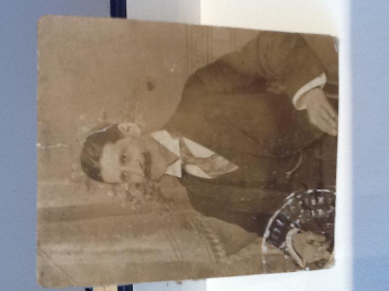 Portrait von Julius Katzky