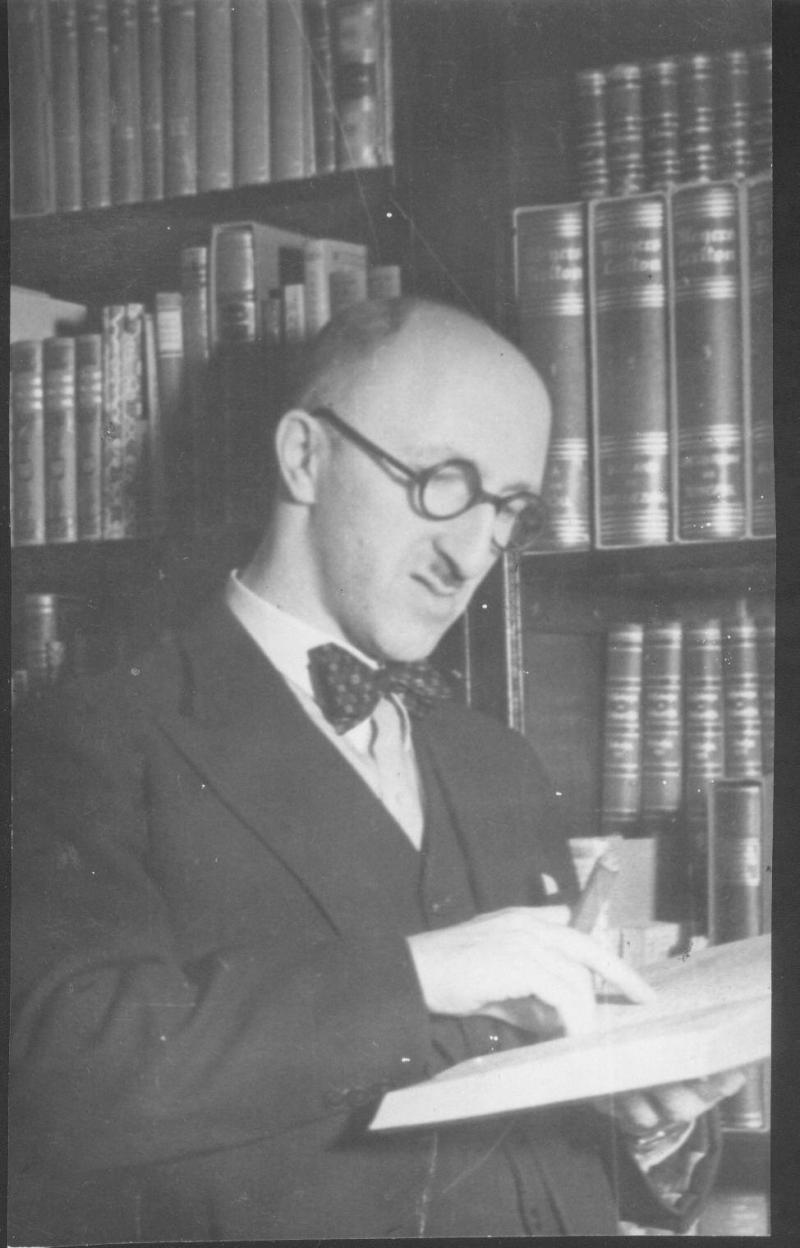 Dr. Siegbert Goldstein