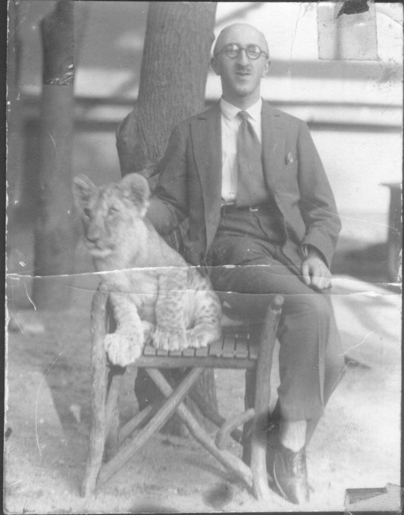 Dr. Siegbert Goldstein