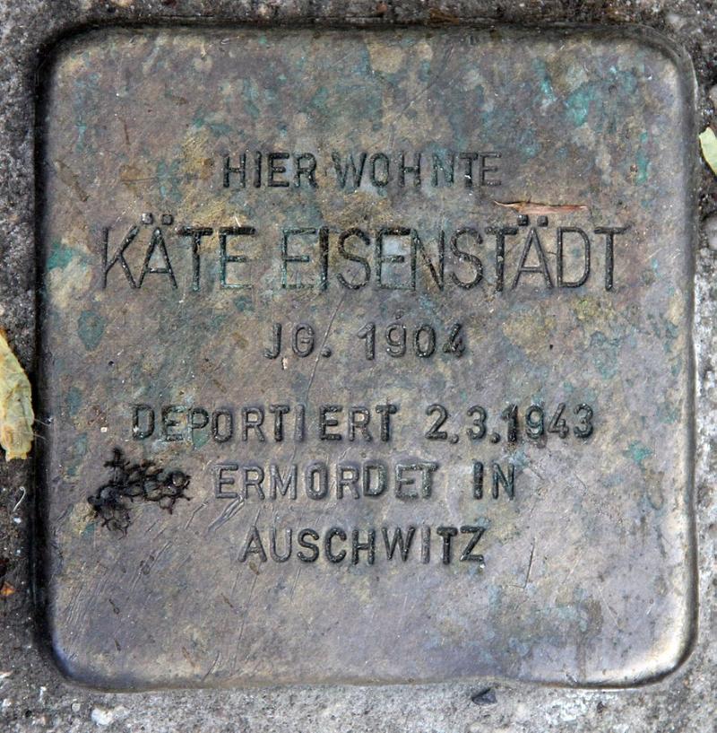 Käte Eisenstädt © OTFW