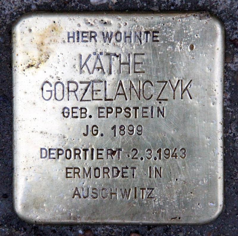 Käthe Gorzelanczyk © OTFW