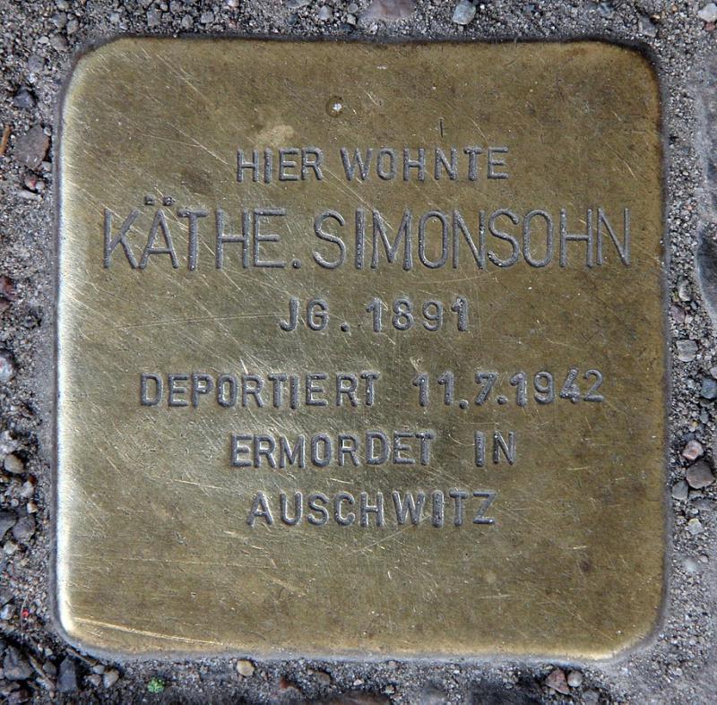 Käthe Simonsohn © OTFW