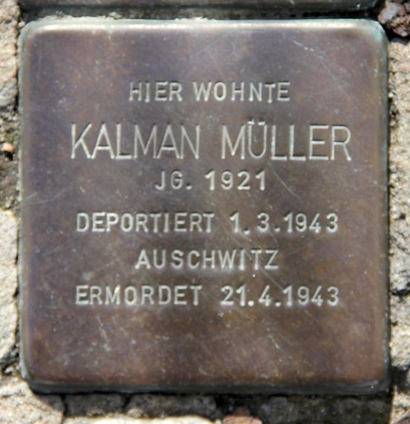 Kalman Müller © OTFW