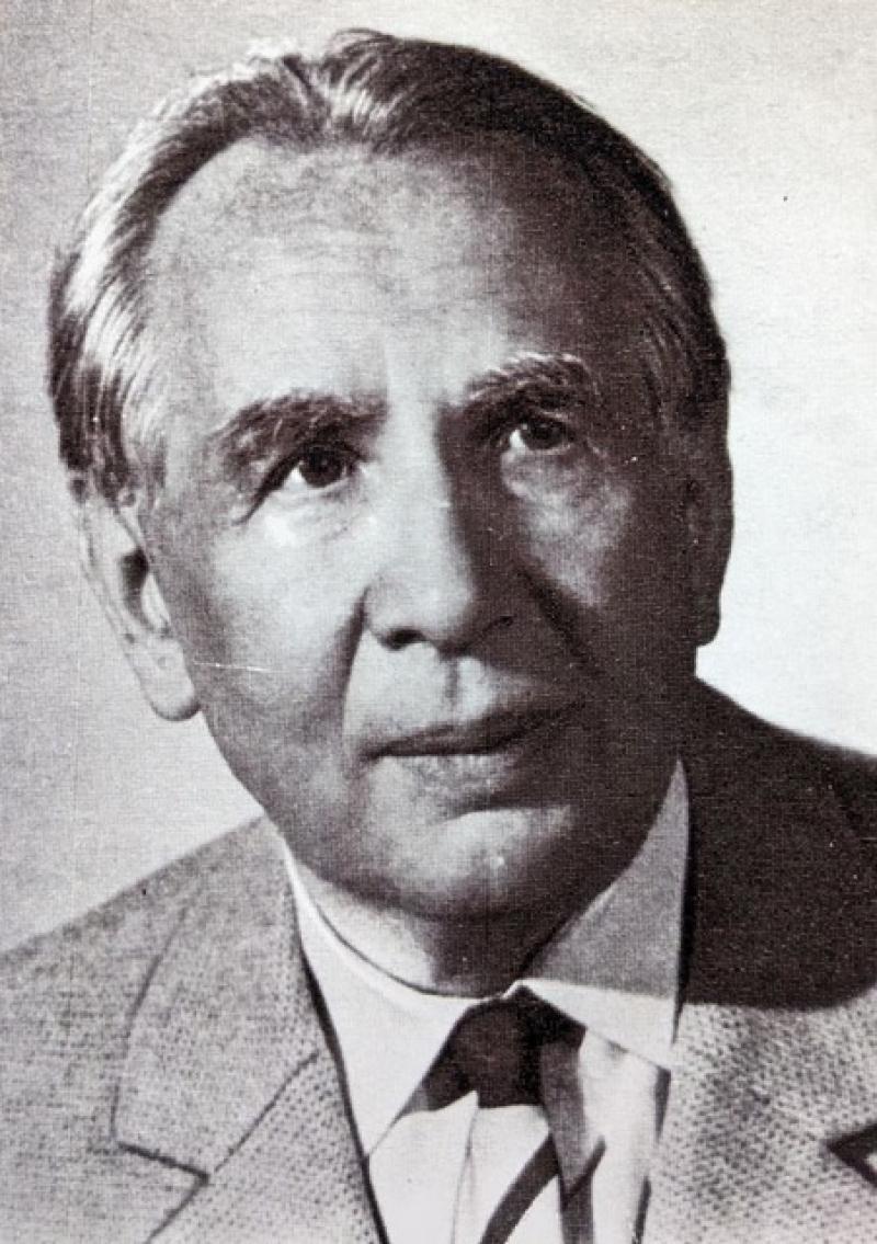 Komponist und Pianist István Kardos © Archiv