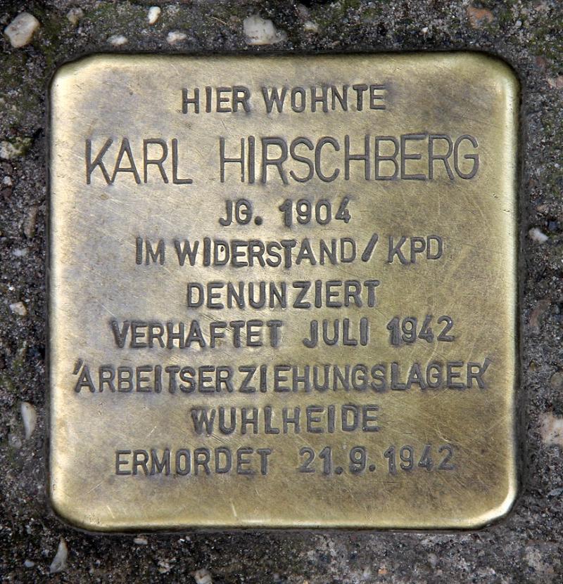 Karl Hirschberg © OTFW