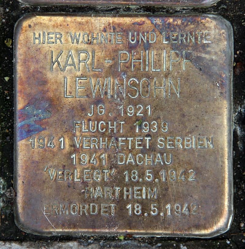 Karl-Philipp Lewinsohn © OTFW