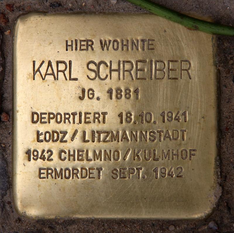 Karl Schreiber © OTFW