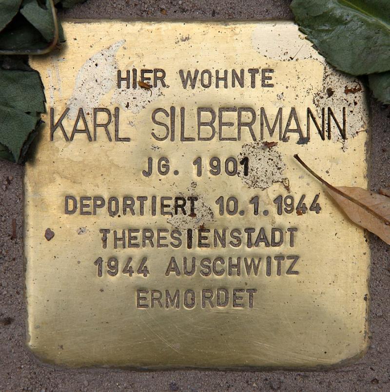 Karl Silbermann © OTFW