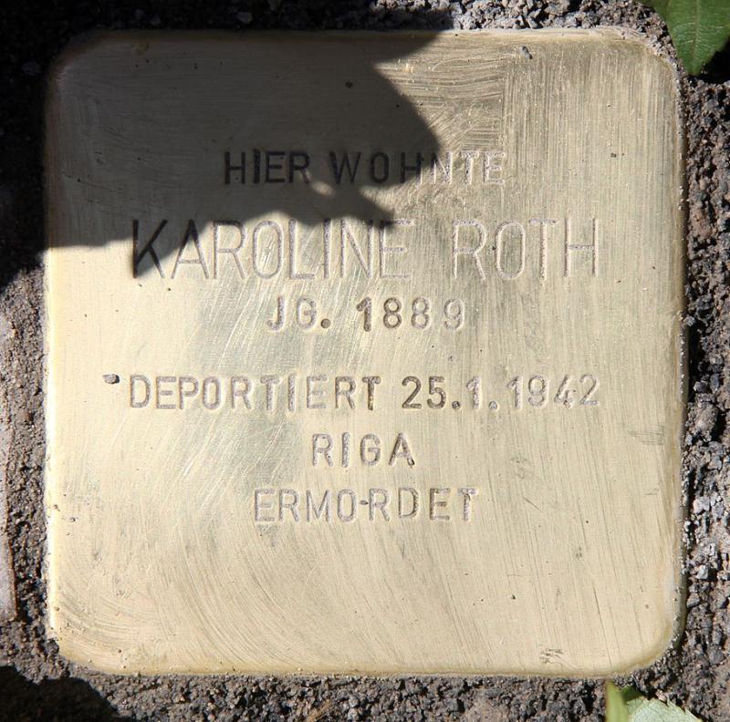 Karoline Roth © OTFW