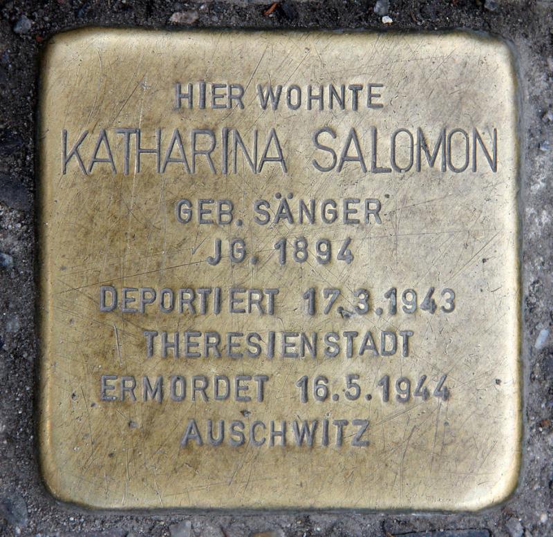 Katharina Salomon © OTFW