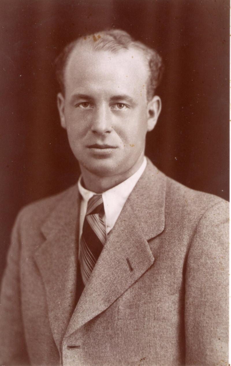 Fotografie von Werner Kerlekien, Berlin um 1939.