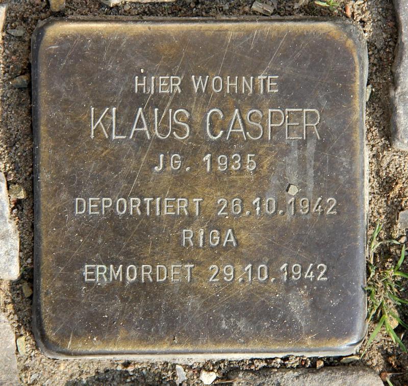Klaus Casper © OTFW