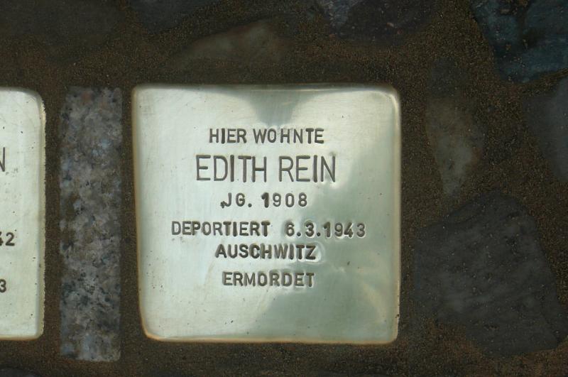 Foto: Initiative Stolpersteine Charlottenburg-Wilmersdorf