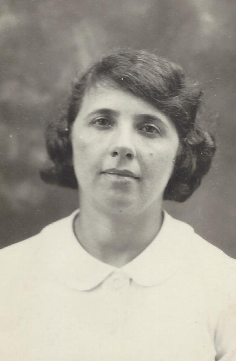 Ilse Kohn © Privatbesitz