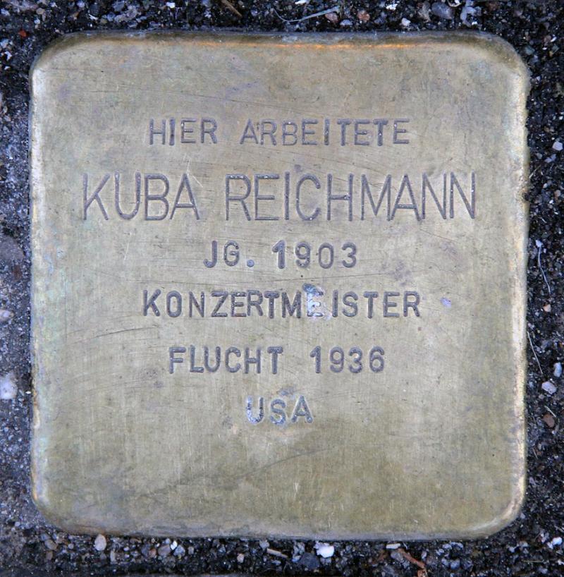 Kuba Reichmann © OTFW